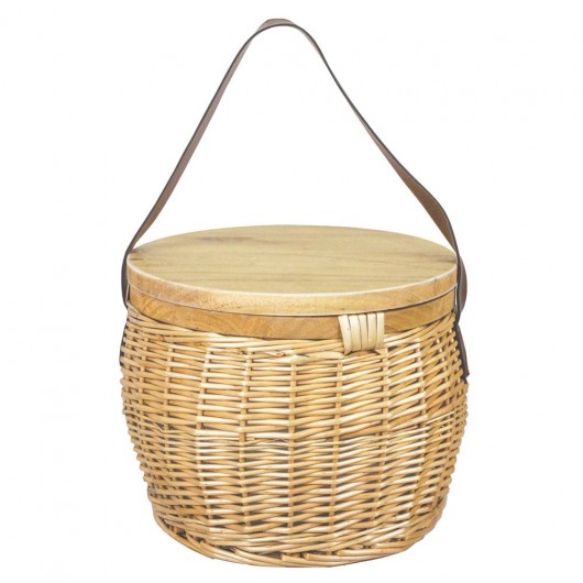 Promotional Wicker Basket View